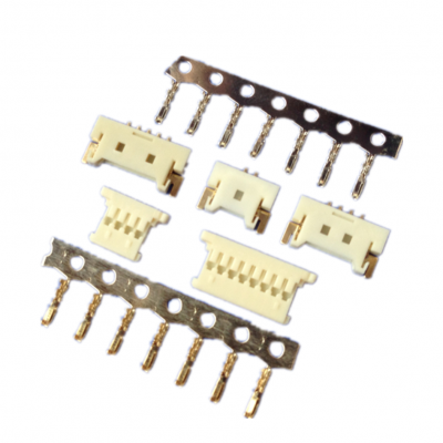 宿迁HX12503-(1.25超薄 SMT/51146、53780)- 贴片式连接器(1.25mm)